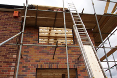 Cynheidre multiple storey extension quotes
