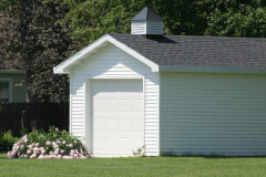 Cynheidre outbuilding construction costs